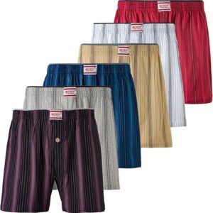 mody men boxer short 6pack
